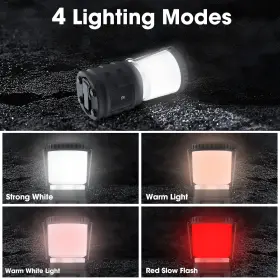 710702436860 YONIGATA Led Camping Lantern Waterproof Light #2
