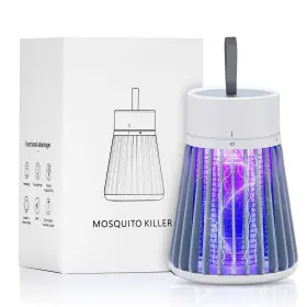 YO-BG10 YOOYHHOME Rechargeable Mosquito Zapper Camping Uv