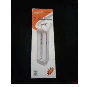 YL-7672A YU LING Led Rechargeable Emergency Lantern Solar