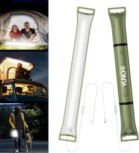 Xk-lyd-gr YUNCHI Camping Lights Led Lantern Tent Lig