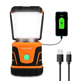 YY003 YUNYAO Led Camping Lantern Power Banklantern Flashlight
