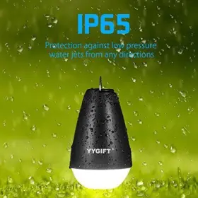 SP60030 YY.GIFT Yygift Led Camping Lantern Remote Controller #3