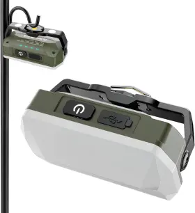 063242316519 ZANOID Rechargeable Flashlight Waterproof Led Me