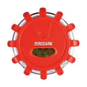 SZRFP05 ZERODARK Led Roadside Flare Safety Puck