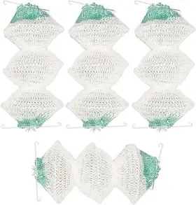 725670906529 ZHANGYIHOT Pack Lantern Mantles Accordion Design