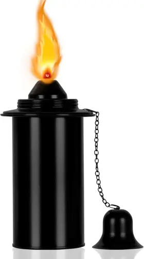 FM-UA7O-CTNI ZHULERZIL Torch Canisters Refillable