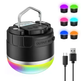L50-LYD ZOCELIGHT Rechargeable Led Camping Lantern Tent