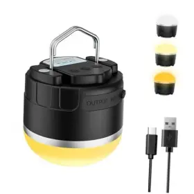 L50-SSW ZOCELIGHT Rechargeable Led Camping Lantern Tent