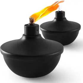 ZMW-02 ZSPENG Pack Table Top Torches Citronella