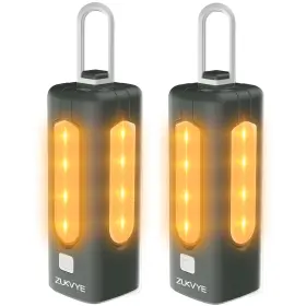 HJ-601 ZUKVYE Pack Rechargeable Led Camping Lantern Tent