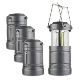 ZYUNMALL-PN-ZY2454 ZYUNMALL Pack Camping Battery Led Lantern