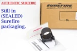 Surefire M31 1" Mount For Flashlight Model 660, 662 Etc. Vintage And Classic. Fixed Price $39.97.