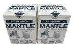 New Humphrey Oem Preformed Gas Mantles Paulin/falks Indoor Gaslights Lot Of 2. Fixed Price $36.00.