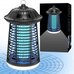 Snanlen Electric Bug Zapper 4200v Indoor Outdoor Mosquito & Fly Killer Lamp. Fixed Price $49.68.