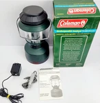 Coleman Fluorescent Lantern 5348h700 Battery Operated Rechargeable. Fixed Price $10.99.