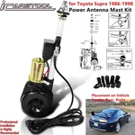 Power Antenna Aerial Am Fm Radio Replacement Mast Kit For Toyota Supra 1986-1998. Fixed Price $89.99.