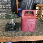 Coleman Propane Lantern W/case 5154b700. Fixed Price $30.00.