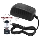 Ac Adapter For Coleman 5355-700 Twin Tube Fluorescent Lantern Nightsight. Fixed Price $13.99.
