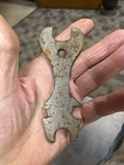 Old Coleman Lantern Stove Iron Wrench Vintage Camping Ironing Homesteading. Fixed Price $17.99.