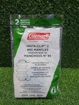 Coleman Mantle Tube Instaclip Tab 2-pack #95 For 2000, 2500, 2600 Lanterns. Fixed Price $6.97.