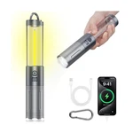 2 In 1 Led Camping Lantern, 2500mah Rechargeable Light, 6 M... Fast Ship. Fixed Price $37.99.