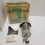 Vintage Sears Lantern 72483 Untested. Fixed Price $39.99.