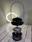Vintage 1986 Coleman 288a700t Two Mantle Gas Lantern Camping/outdoors In Box.. Fixed Price $48.99.