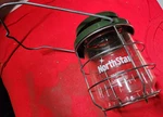 Coleman Propane Northstar 2500 Lantern Lid Glass Handle Screen 8w6. Fixed Price $19.99.