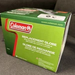Vintage Coleman Lantern Replacement Globe 690-0581 0997 For Models 635 & 639. Fixed Price $30.75.