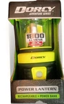 Dorcy Adventure Series 1800 Lumen Power Lantern + Usb Bank Rechargeable. Fixed Price $26.90.