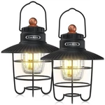 Everbrite 550lm Led Camping Lantern 2pc Usb C Rechargeable 3 Light Modes. Fixed Price $42.99.
