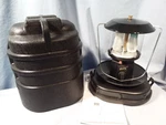 Century Tool Co. Quiet Light 7220-7230 Propane Lantern With Case - New Unfired. Fixed Price $34.95.
