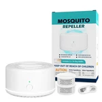 Rechargeable Mosquito Repeller With Night Light, Plant-based Refill, 30ft Pro.... Fixed Price $44.80.