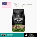 Fire & Flavor Premium All Natural Wood Chips For Smoking - Smoker Accessories. Fixed Price $14.99.