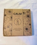 Calm 4 Scented Candles Candle Soy 4.4 Oz Each. Fixed Price $15.00.