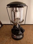 Vintage Coleman Peak 1 Backpacking Lantern Model 222b, 1993 Made In Usa. Fixed Price $69.99.