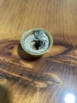 M1950 Coleman Stove - Generator Nut / Preheat Cup. Fixed Price $20.00.