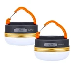 Censinda Led Camping Lantern, Rechargeable Portable Tent Light, 300lm,3 Light Mo. Fixed Price $99.42.