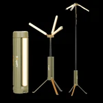 Bougerv Rechargeable Telescopic Camping Light 15600mah Rotatable Lantern Lamp. Fixed Price $59.84.
