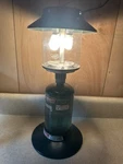 Vintage 1993 Coleman Lantern Double Mantle Propane Model 5152c700 June 93 Usa. Fixed Price $28.89.