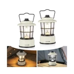 Consciot Cl1 Mini Dual Light Sources Led Lantern, Retro Style Battery Powered.... Fixed Price $26.67.