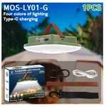 Moslighting 80w Camping Lantern Portable Flashlights Rechargeable Light Ipx65. Fixed Price $95.00.