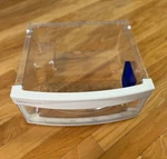 Ge Profile Side-by-side Refrigerator Part - Middle Chiller Drawer Crisper Filter. Fixed Price $39.95.