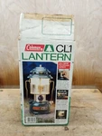 Coleman 286 Cl1 -- Box Oem - Creases(mostly Top Flaps) And Shows Some Age. Fixed Price $11.50.