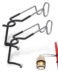 Lantern Stand Hook Camping Light Pole Heavy Duty Tent Ca. Fixed Price $21.56.