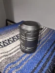Outside Grey Bellohowell Lantern Light Takes Double A Battery. Fixed Price $6.00.
