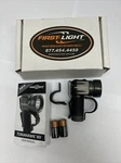 First Light Firstlight Tomahawk Nv White Red Flashlight. Fixed Price $89.99.