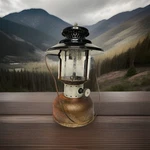 1964 Vintage Sears Lantern Two Mantle 476.74070 Parts Only. Fixed Price $89.00.