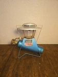 Vintage Turner Propane Camping Lantern Untested. Fixed Price $75.00.
