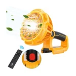 Portable Fan For Dewalt 20v Li-ion Battery, Cordless Jobsite Wi... Fast Ship. Fixed Price $61.99.